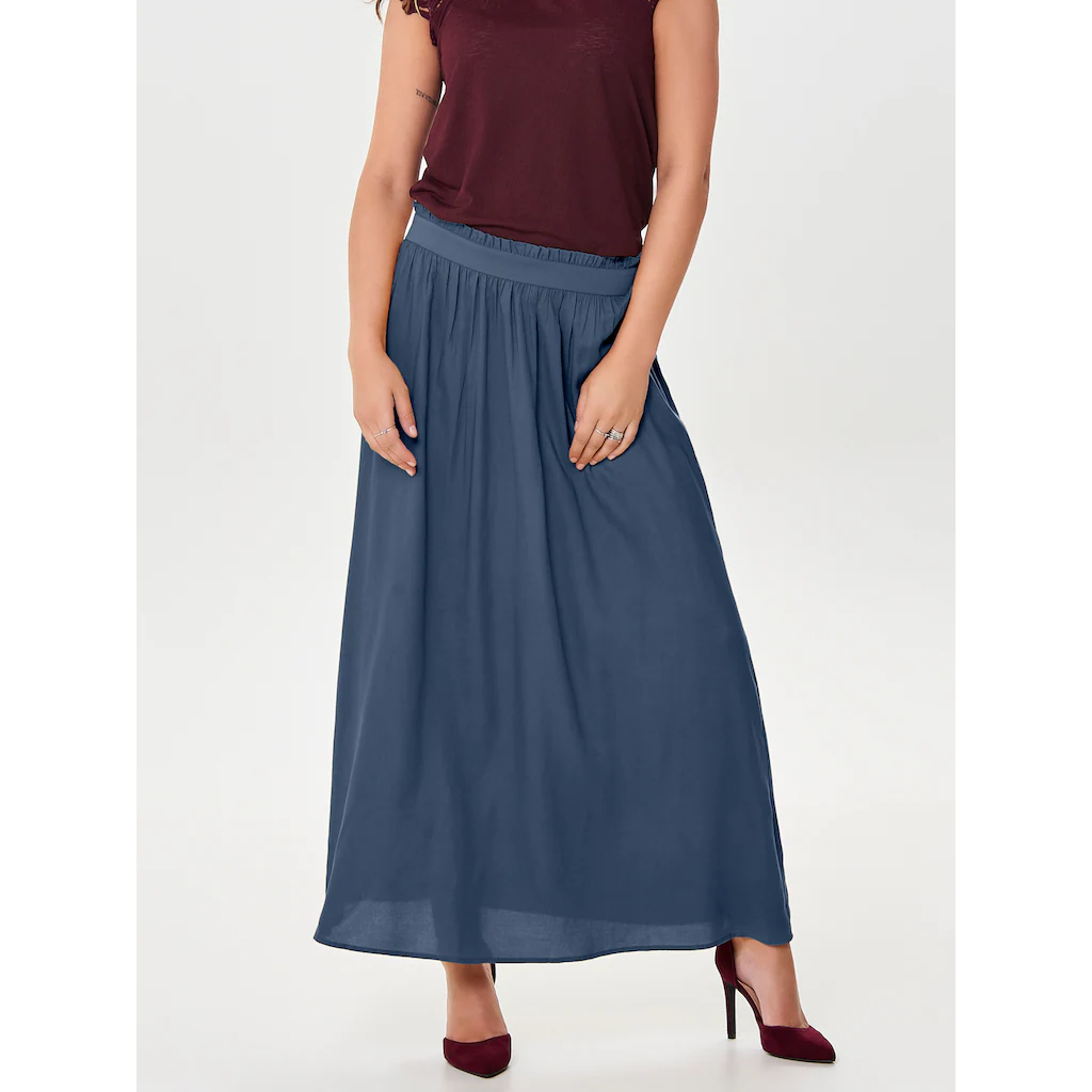ONLY Maxirock »ONLVENEDIG LIFE LONG SKIRT WVN NOOS«