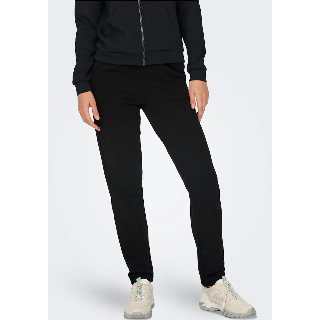 ONLY Play Sweathose »ONPMELINA MW SLIM SWT PNT NOOS«