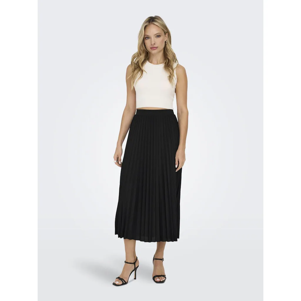 ONLY Plisseerock »ONLNEWMELISA PLISSE SKIRT CC JRS«