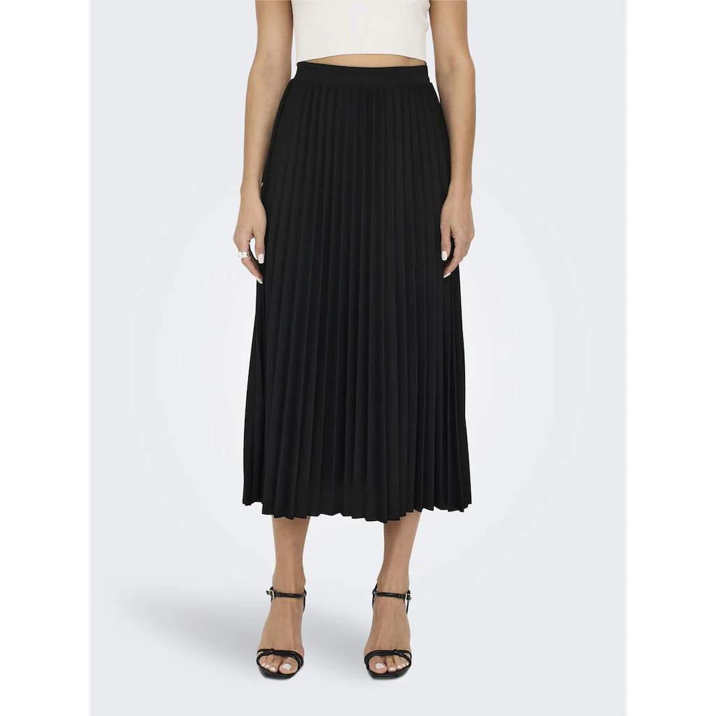 ONLY Plisseerock »ONLNEWMELISA PLISSE SKIRT CC JRS«