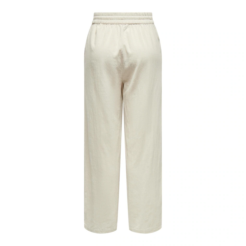 ONLY Schlupfhose »ONLTIZANA COTTON LOOSE PANTS WVN«