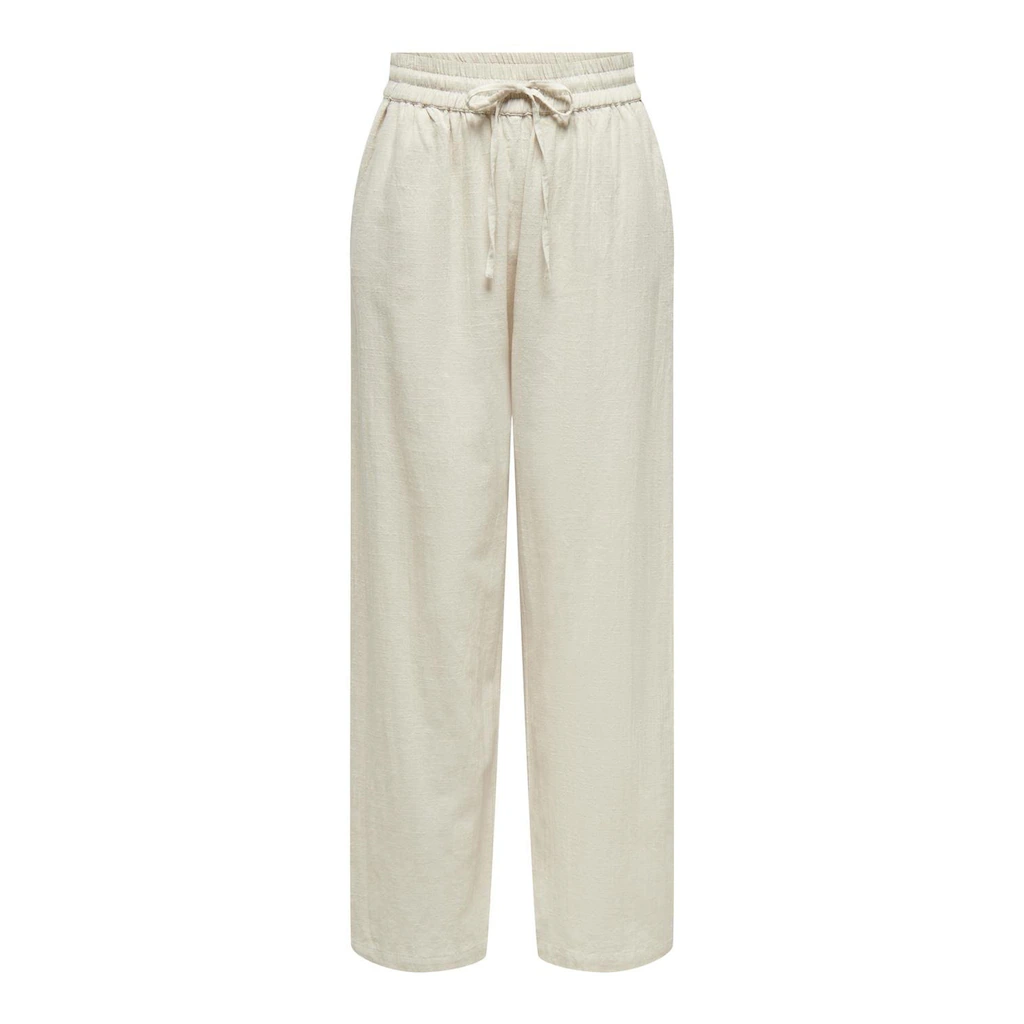 ONLY Schlupfhose »ONLTIZANA COTTON LOOSE PANTS WVN«