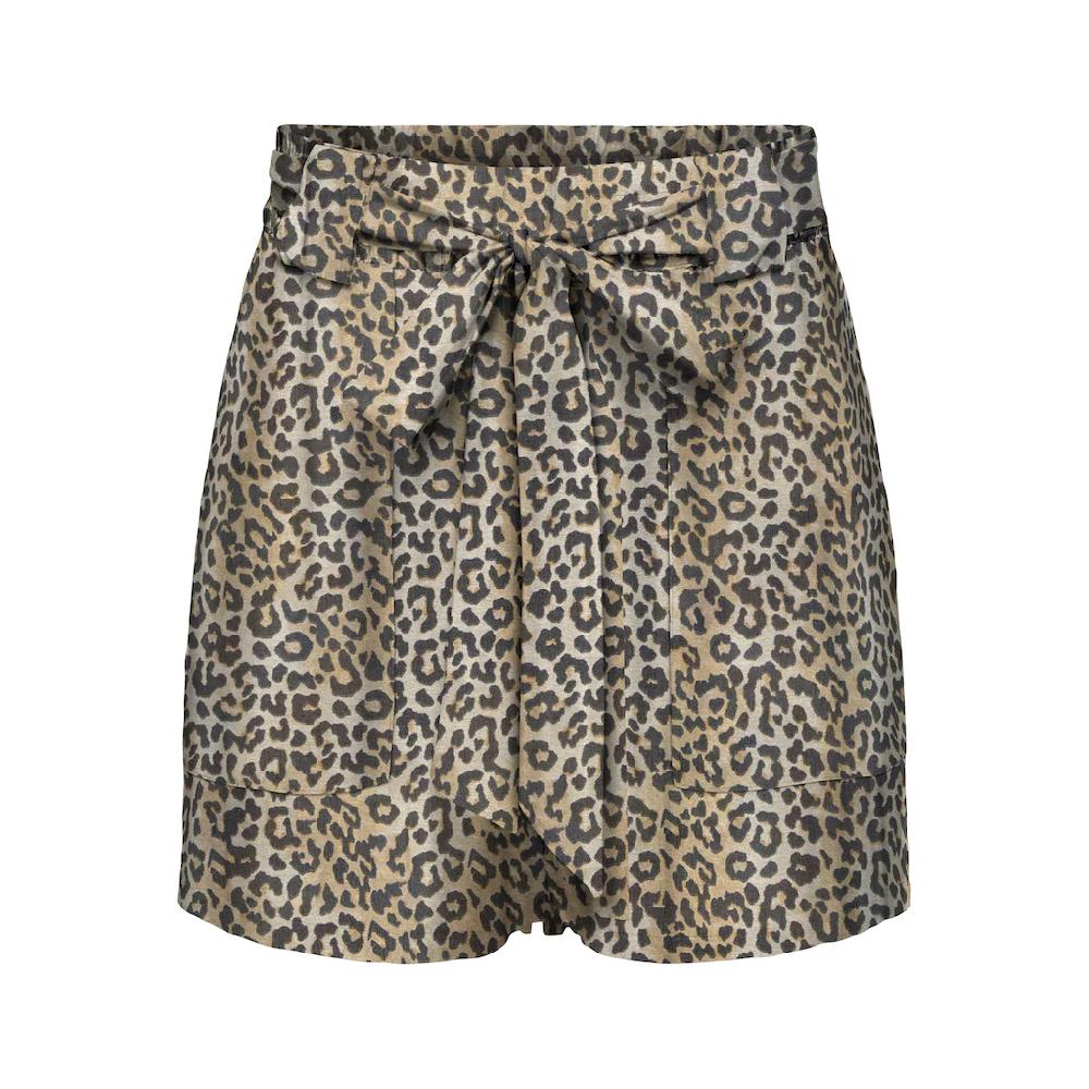 ONLY Shorts »ONLNOVA LIFE VIS TALIA HW SHORTS AOP«