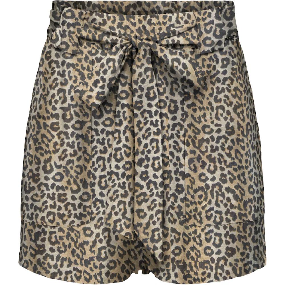 ONLY Shorts »ONLNOVA LIFE VIS TALIA HW SHORTS AOP«