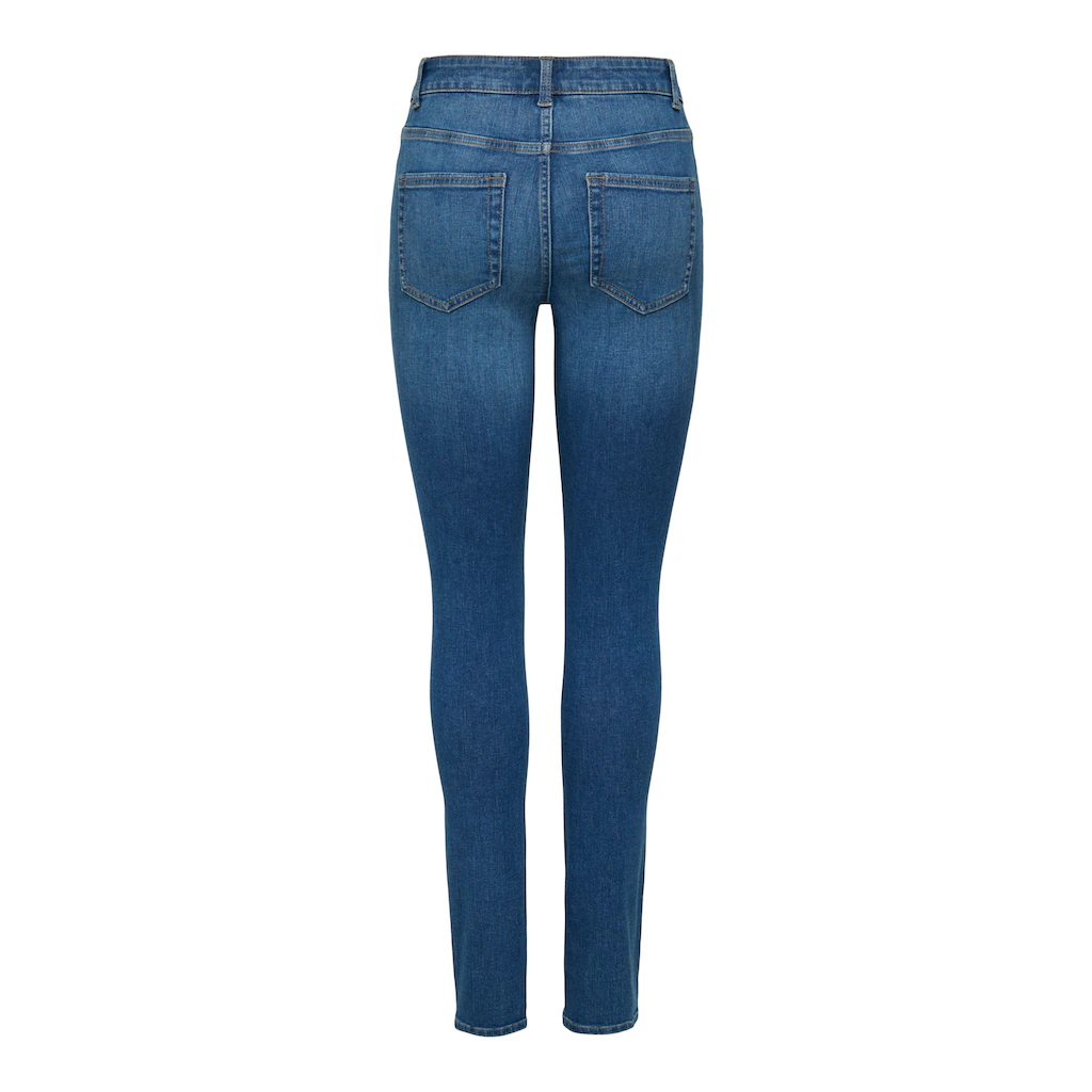ONLY Skinny-fit-Jeans »ONLBLUSH HIGH WAIST DES DNM«