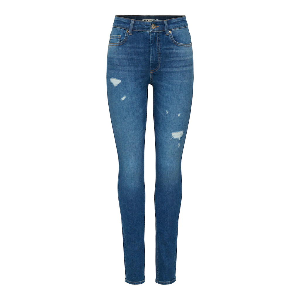 ONLY Skinny-fit-Jeans »ONLBLUSH HIGH WAIST DES DNM«