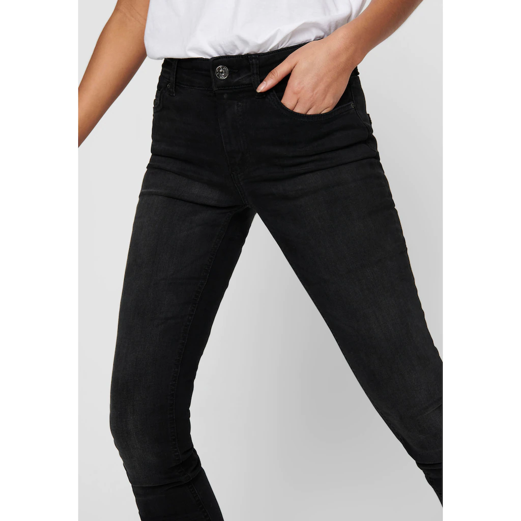 ONLY Skinny-fit-Jeans »ONLBLUSH LIFE MID«