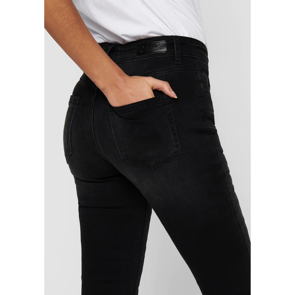 ONLY Skinny-fit-Jeans »ONLBLUSH LIFE MID«