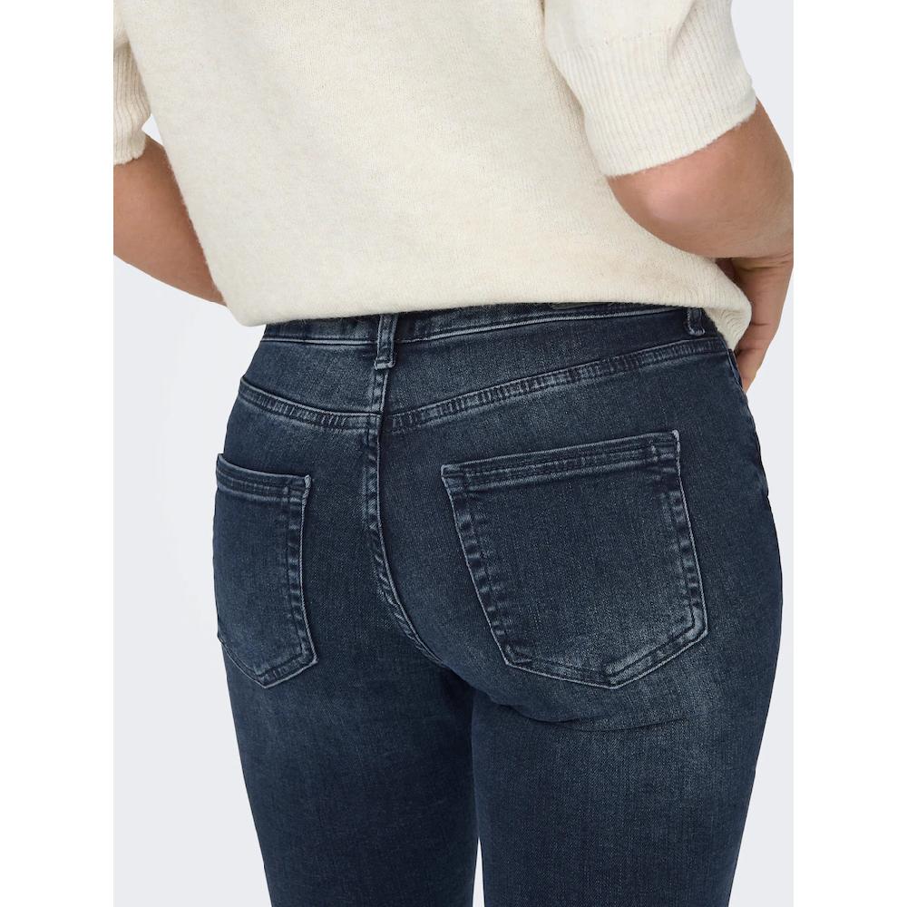 ONLY Skinny-fit-Jeans »ONLBLUSH MID SKINNY DNM REA409 NOOS«