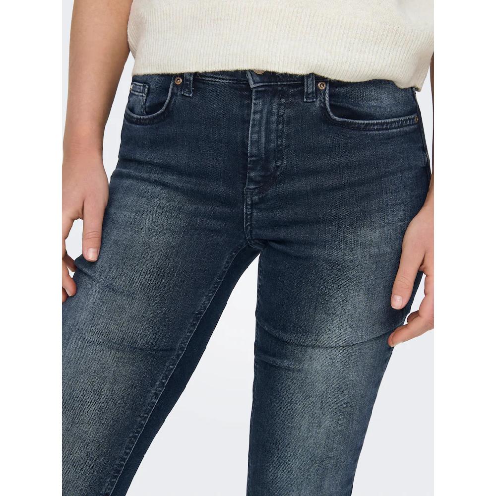 ONLY Skinny-fit-Jeans »ONLBLUSH MID SKINNY DNM REA409 NOOS«