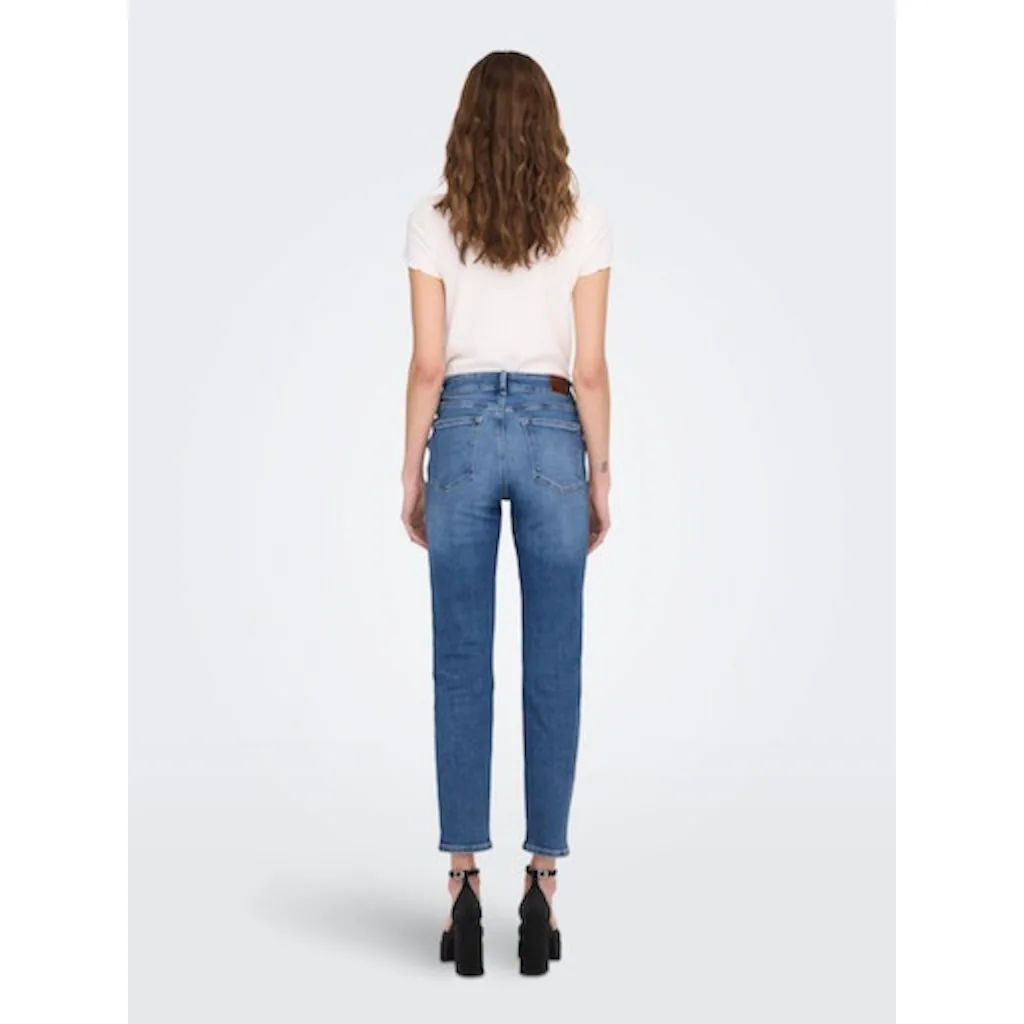 ONLY Skinny-fit-Jeans »ONLEMILY STRETCH HW ST AK DNM CRO571NOOS«