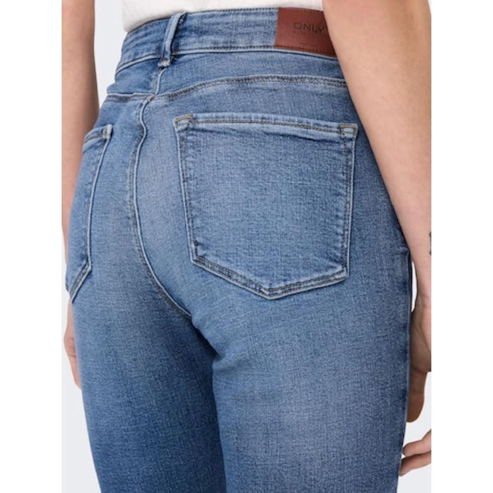 ONLY Skinny-fit-Jeans »ONLEMILY STRETCH HW ST AK DNM CRO571NOOS«