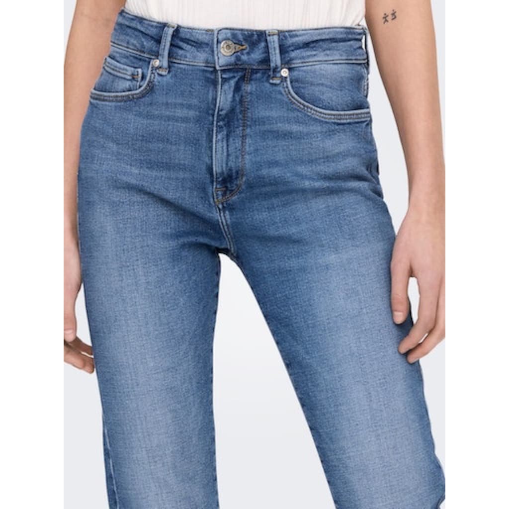 ONLY Skinny-fit-Jeans »ONLEMILY STRETCH HW ST AK DNM CRO571NOOS«