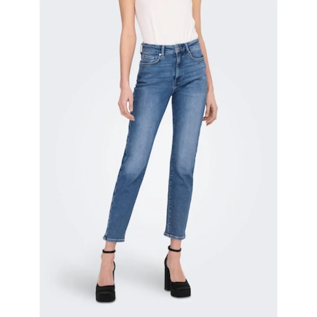 ONLY Skinny-fit-Jeans »ONLEMILY STRETCH HW ST AK DNM CRO571NOOS«