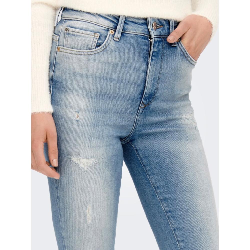 ONLY Skinny-fit-Jeans »ONLMILA HW SK ANK JEANS REA437«