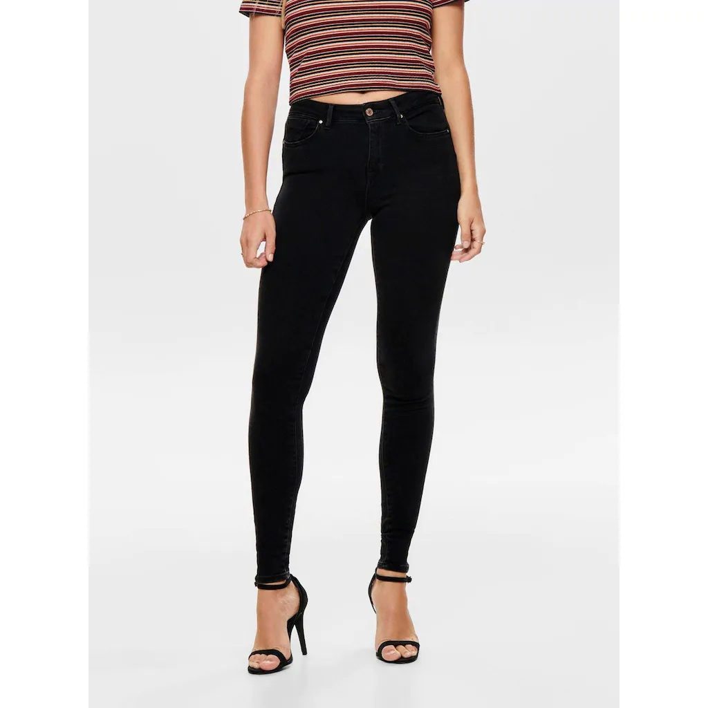 ONLY Skinny-fit-Jeans »ONLPOWER MID PH UP SK DNM REA3659 NOOS« mit Push-up-Effekt