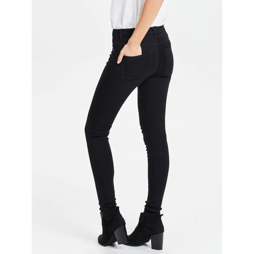ONLY Skinny-fit-Jeans »ONLRAIN REG SKINNY DNM NOOS« Im 5-Pocket-Design