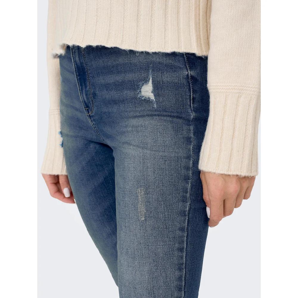 ONLY Skinny-fit-Jeans »ONLROSE HW SKINNY DNM GUA NOOS«