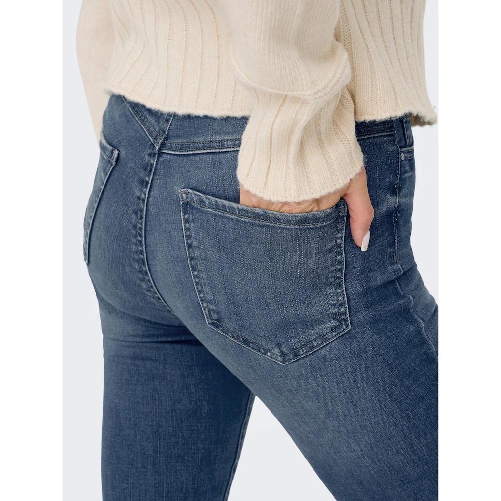 ONLY Skinny-fit-Jeans »ONLROSE HW SKINNY DNM GUA NOOS«