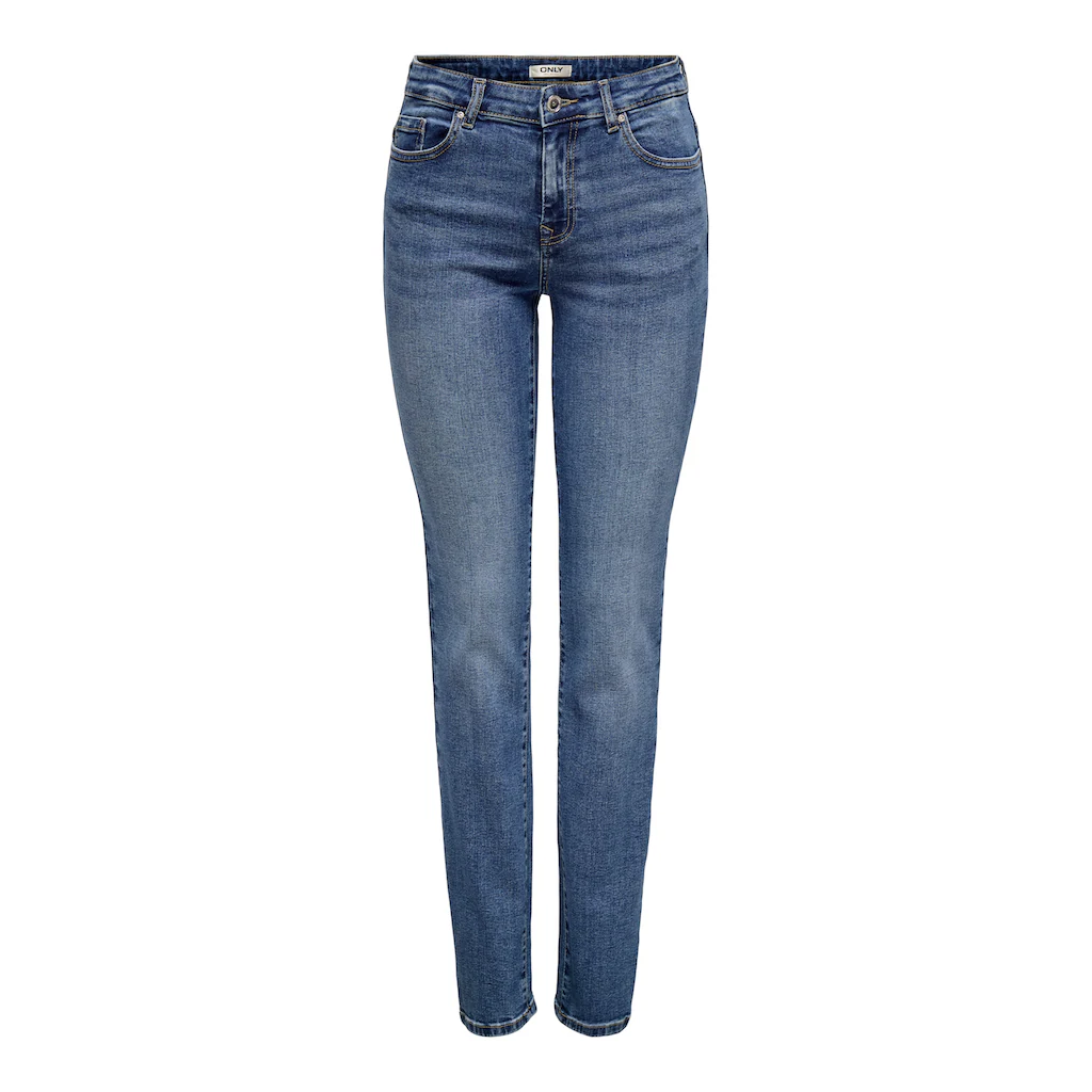 ONLY Slim-fit-Jeans »ONLSUI MID SLIM DNM DIA451 NOOS«