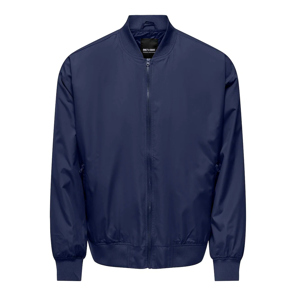 ONLY & SONS Bomberjacke »ONSGAVIN BOMBER JACKET OTW CS« ohne Kapuze ▷ kaufen