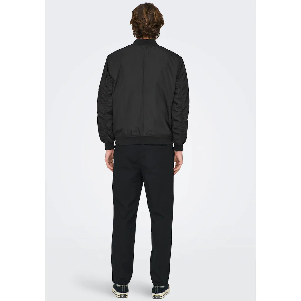 ONLY & SONS Bomberjacke »ONSJOSHUA BOMBER OTW VD« ▷ Bestellen