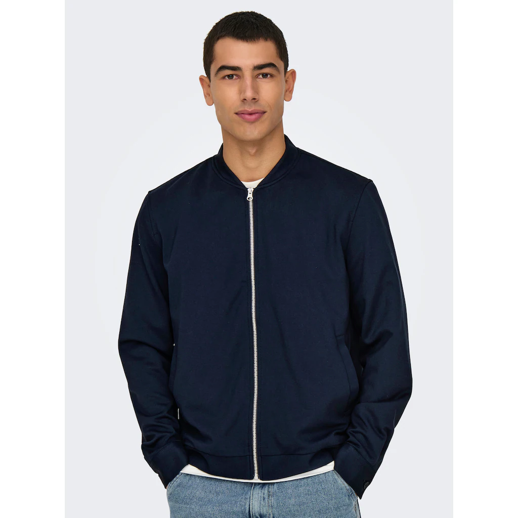 ONLY & SONS Bomberjacke »ONSMARK BOMBER 0209 NOOS« ▷ Kaufen