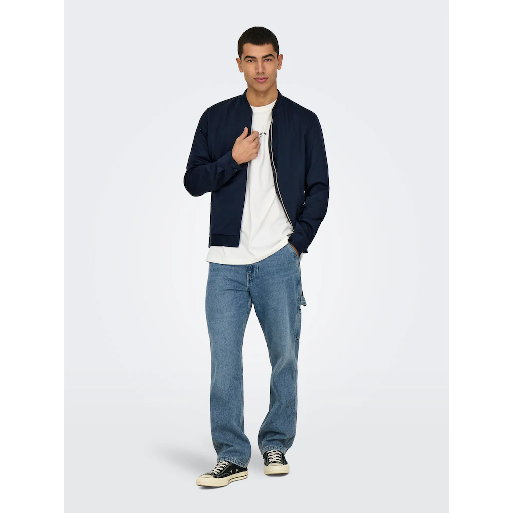 ONLY & SONS Bomberjacke »ONSMARK BOMBER 0209 NOOS« ▷ Kaufen