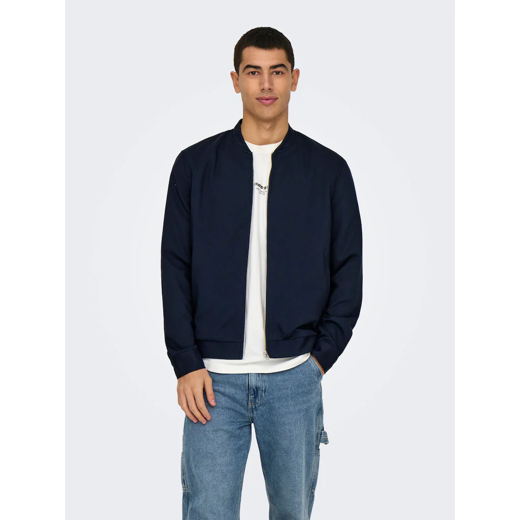 ONLY & SONS Bomberjacke »ONSMARK BOMBER 0209 NOOS« ▷ kaufen