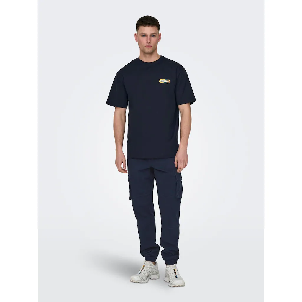 ONLY & SONS Cargohose »ONSCAM STAGE CARGO CUFF LIFE 6687 NOOS« ▷ Bestellen