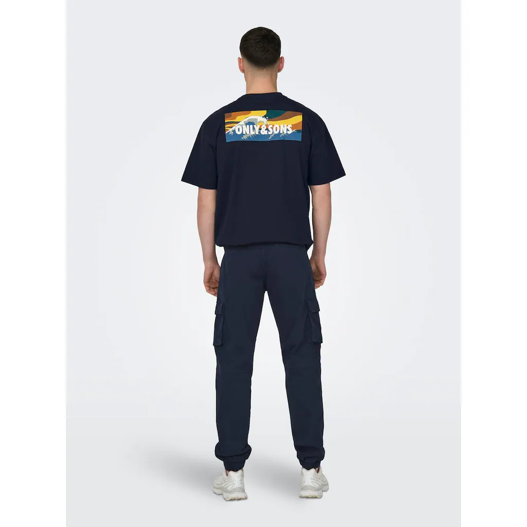 ONLY & SONS Cargohose »ONSCAM STAGE CARGO CUFF LIFE 6687 NOOS« ▷ Bestellen