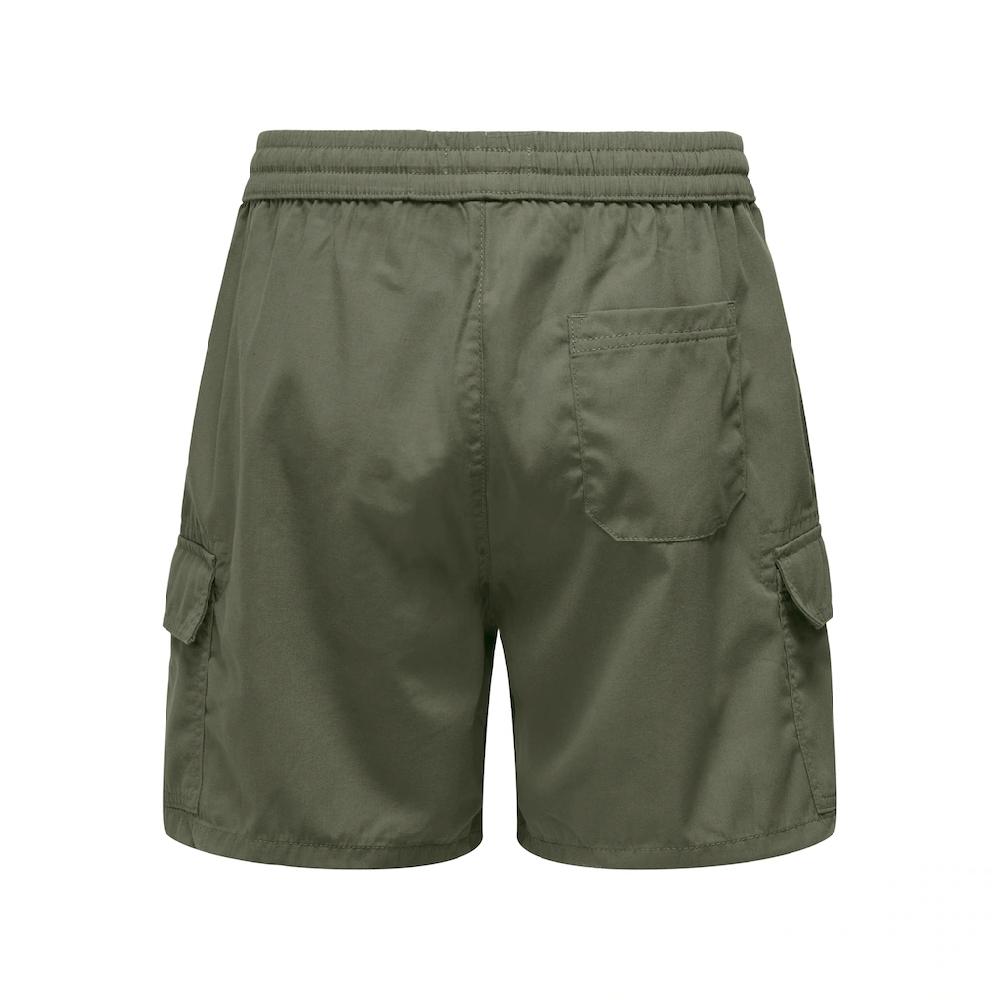 ONLY & SONS Cargoshorts »ONSKAL CARGO 0287 SHORTS CS«