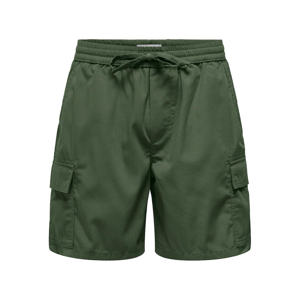ONLY & SONS Cargoshorts »ONSKAL CARGO 0287 SHORTS CS«