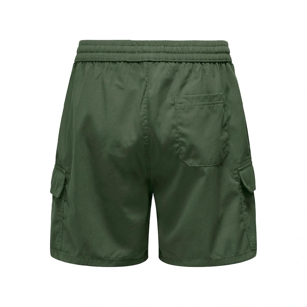 ONLY & SONS Cargoshorts »ONSKAL CARGO 0287 SHORTS CS«