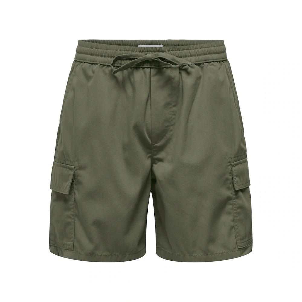 ONLY & SONS Cargoshorts »ONSKAL CARGO 0287 SHORTS CS«