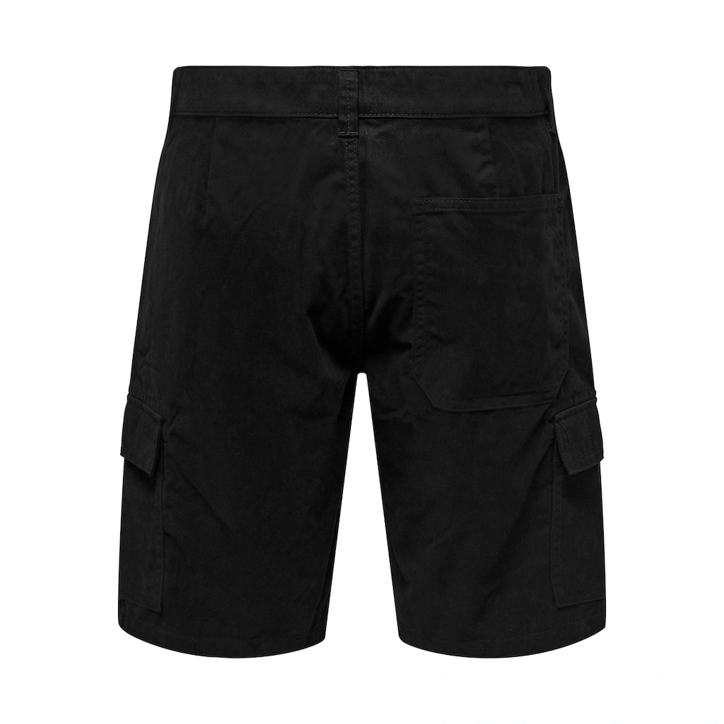 ONLY & SONS Cargoshorts »ONSTURIN SLIM TWILL CARGO SHORTS OTL«