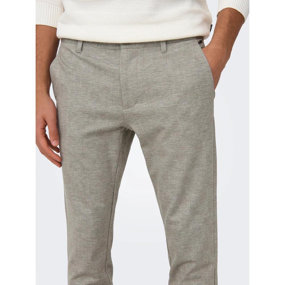 ONLY & SONS Chinohose »ONSMARK SLIM CHECK 020919 PANT NOOS« ▷ Bestellen