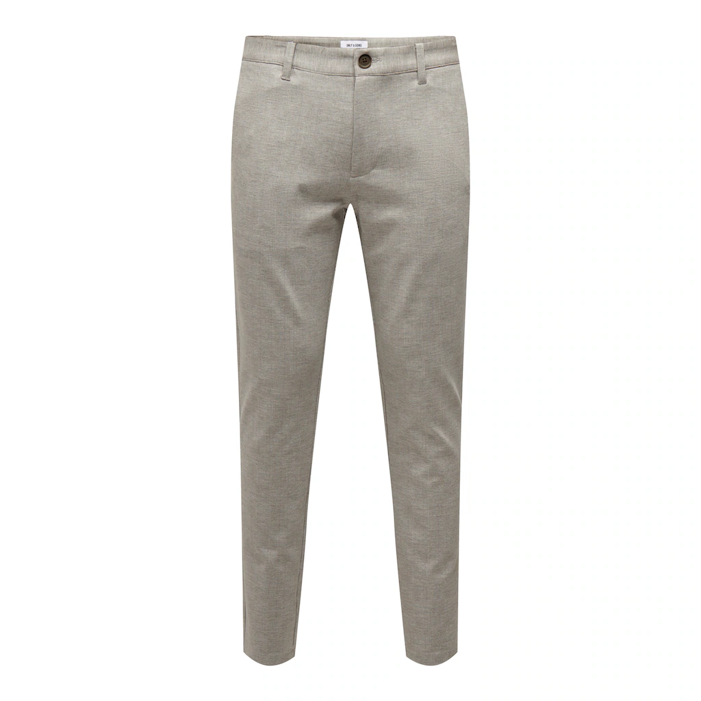 ONLY & SONS Chinohose »ONSMARK SLIM CHECK 020919 PANT NOOS« ▷ Bestellen