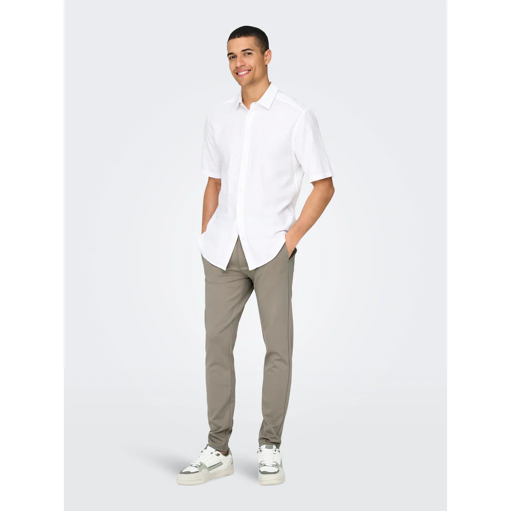 ONLY & SONS Chinohose »ONSMARK SLIM GW 0209 PANT NOOS« ▷ Kaufen
