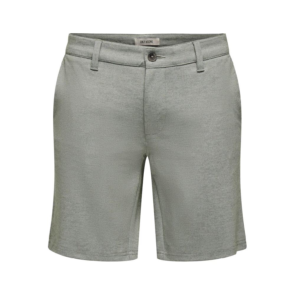 ONLY & SONS Chinoshorts »ONSMARK 0209 MELANGE SHORTS NOOS«