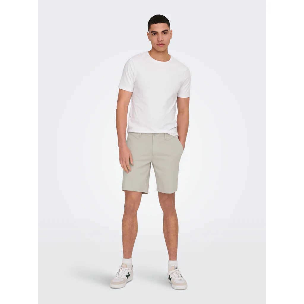 ONLY & SONS Chinoshorts »ONSMARK SHORTS 0209 NOOS«