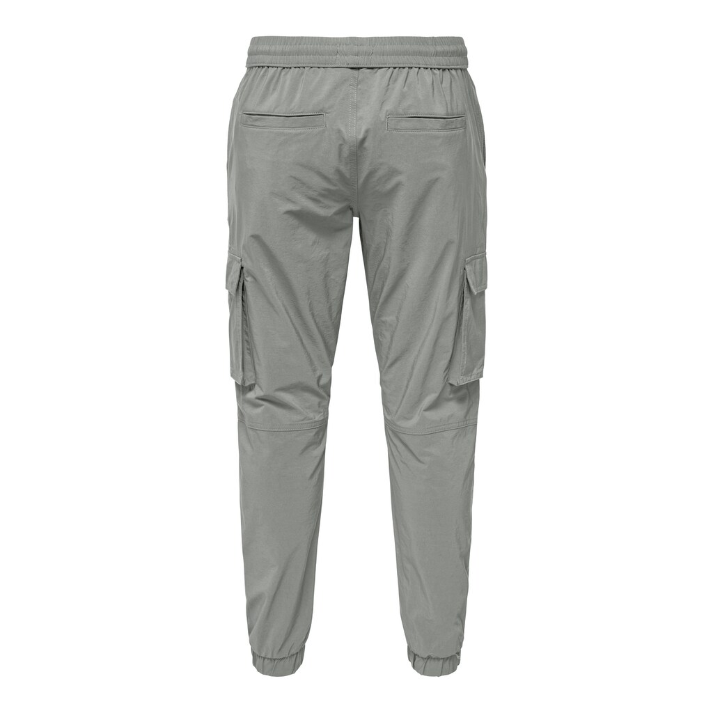 ONLY & SONS Jogger Pants »ONSCAM-REL CARG SPORT CUFF 0258 PNT NOOS«