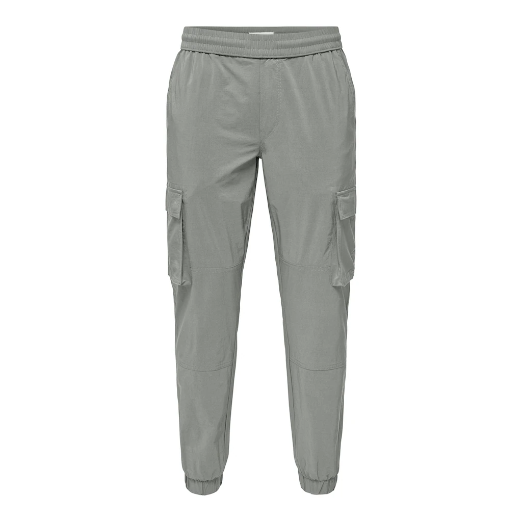 ONLY & SONS Jogger Pants »ONSCAM-REL CARG SPORT CUFF 0258 PNT NOOS«