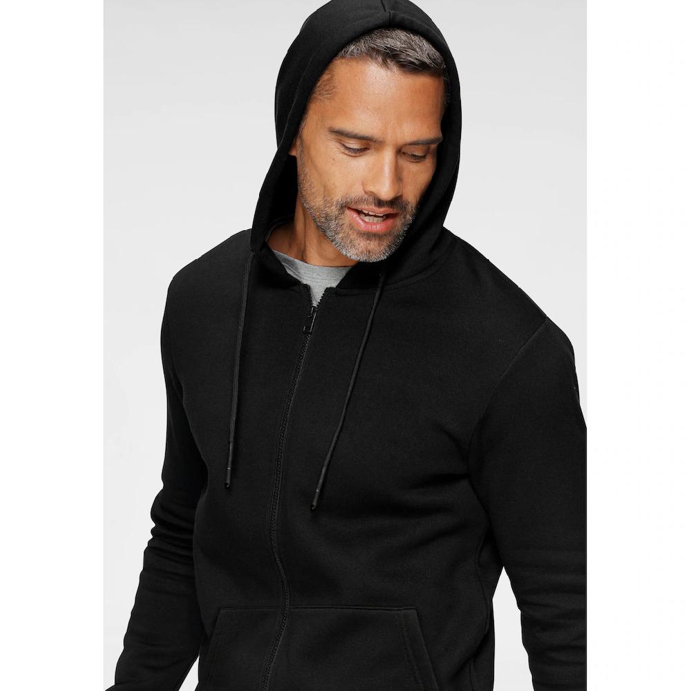 ONLY & SONS Kapuzensweatjacke »CERES LIFE ZIP THR. HOODIE SWEAT« ▷ Für