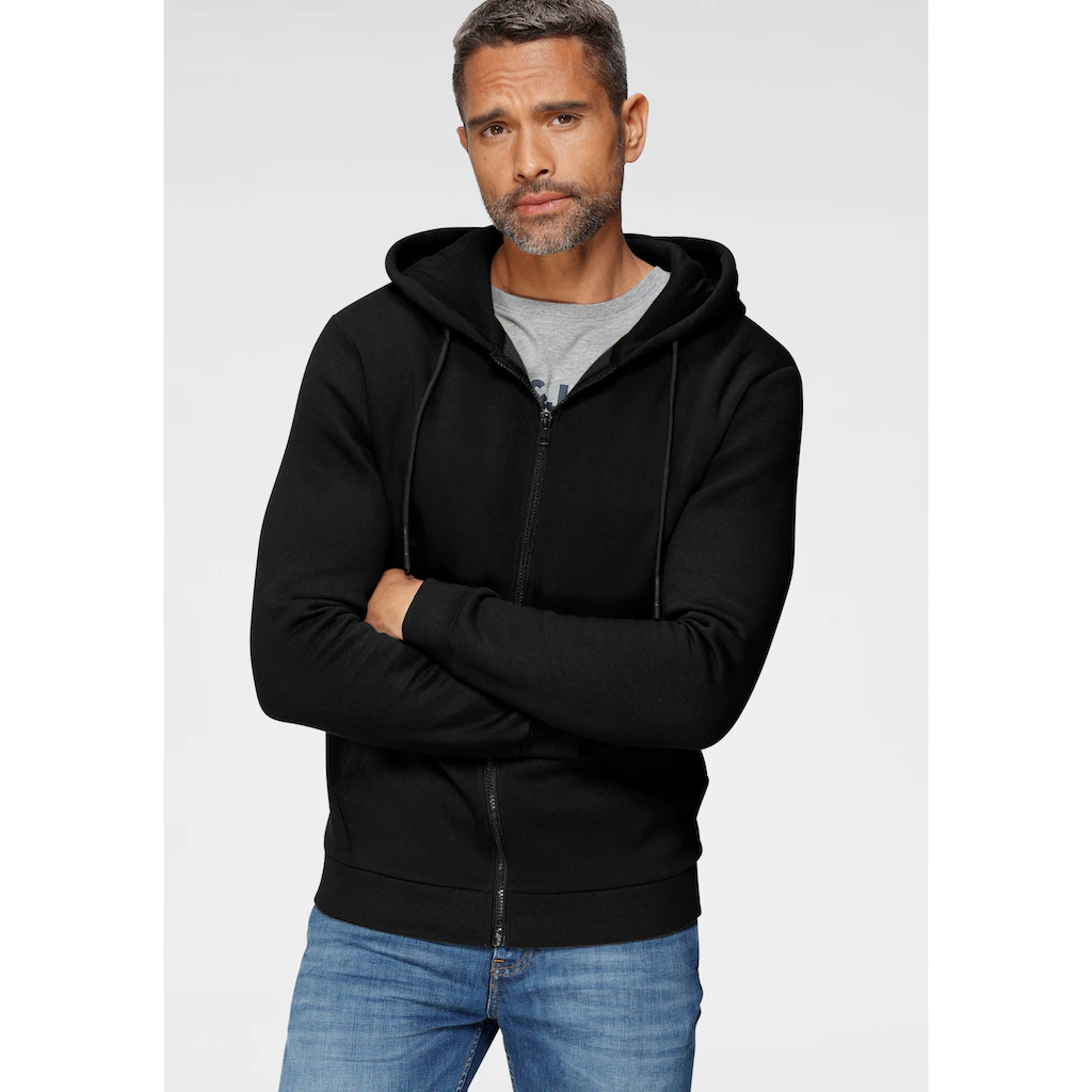 ONLY & SONS Kapuzensweatjacke »CERES LIFE ZIP THR. HOODIE SWEAT« ▷ für