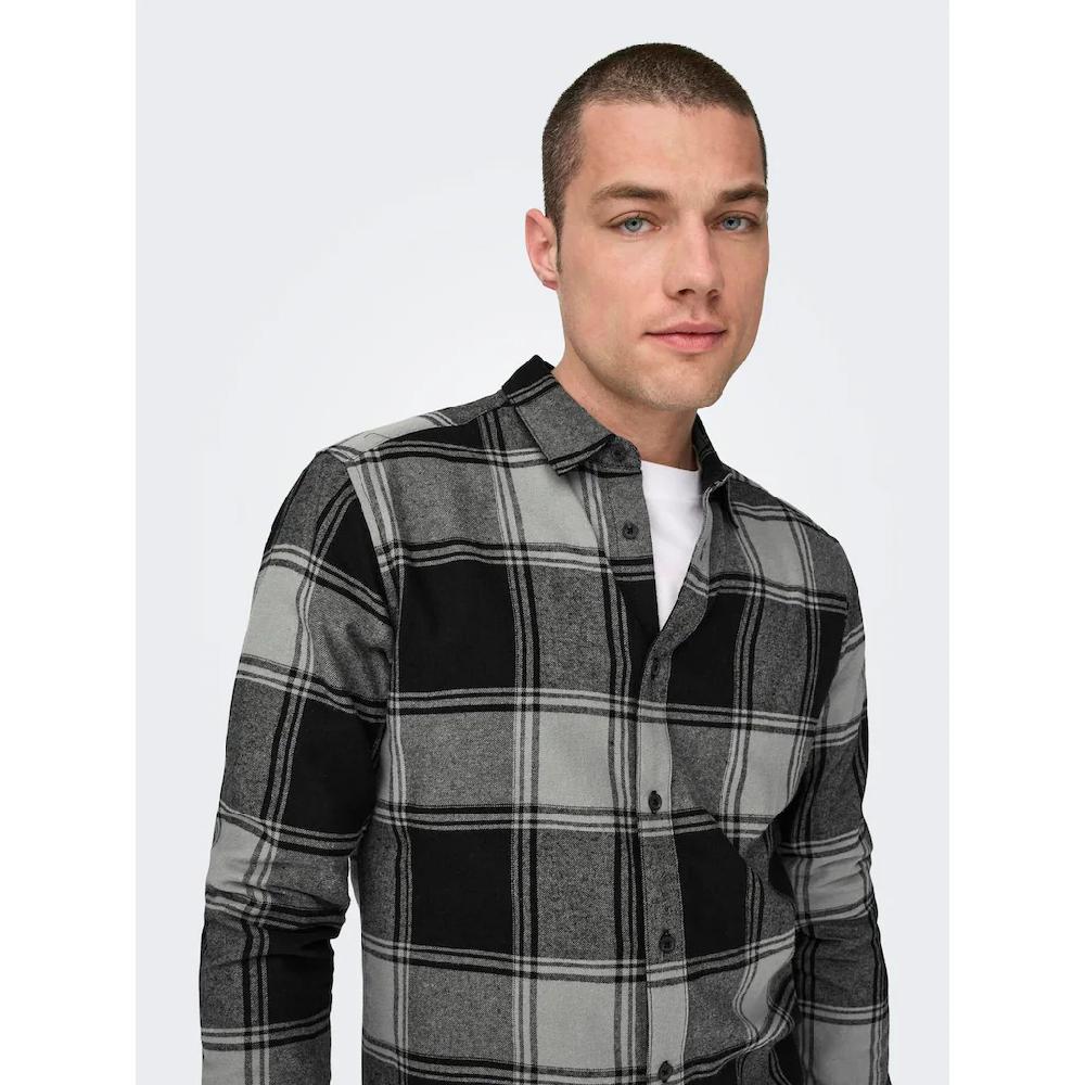 ONLY & SONS Karohemd »ONSGUDMUND LS CHECKED SHIRT NOOS« ▷ Bestellen