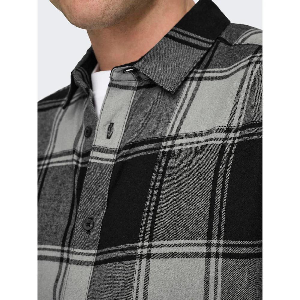 ONLY & SONS Karohemd »ONSGUDMUND LS CHECKED SHIRT NOOS« ▷ Bestellen