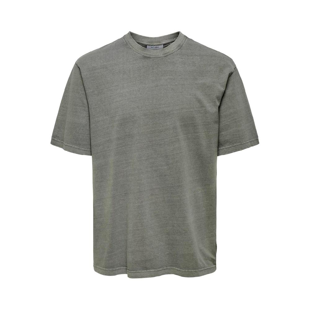 ONLY & SONS Kurzarmshirt »ONSDISTRESS RLX SS TEE« ▷ bestellen