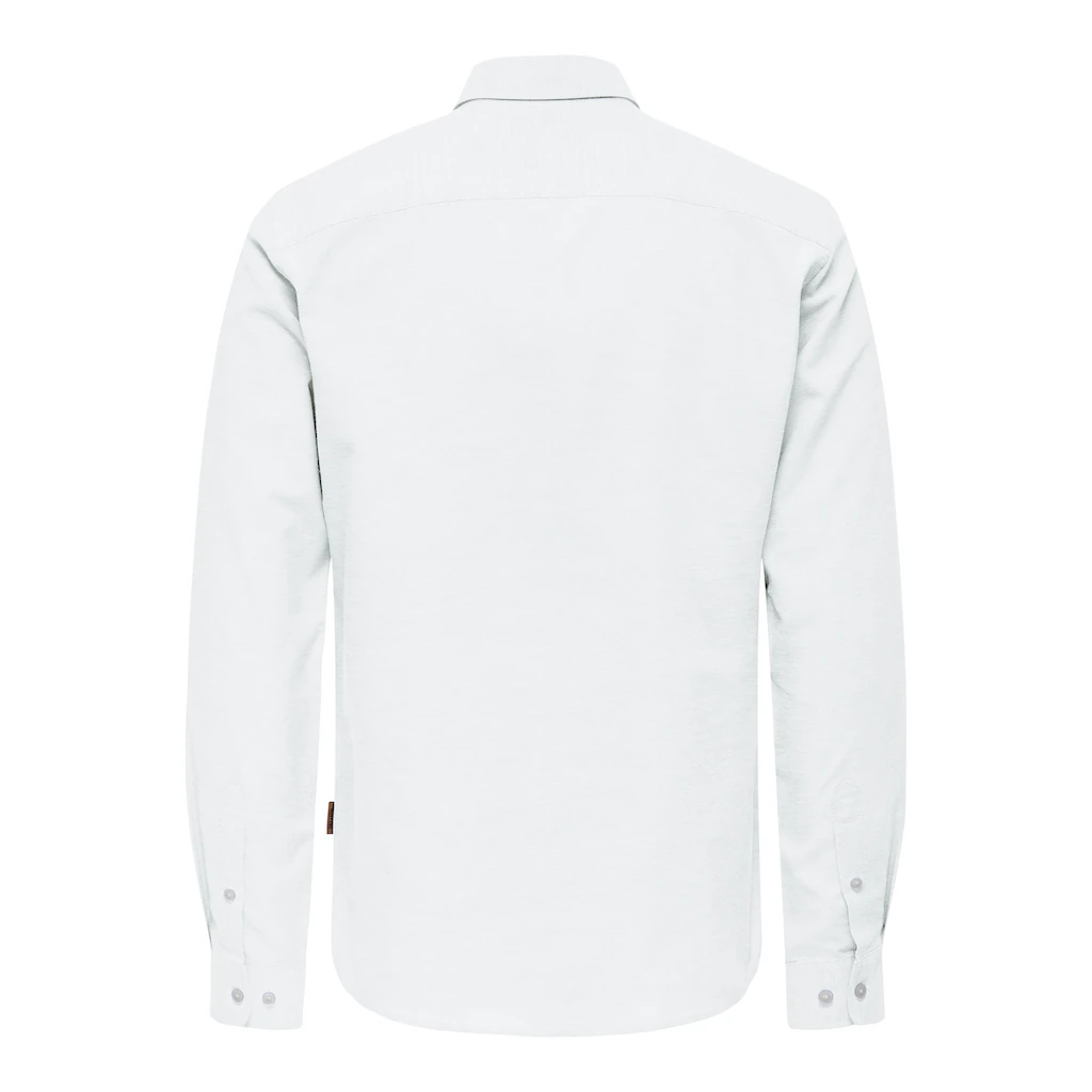 ONLY & SONS Langarmhemd »ONSALVARES SLIM LS OXFORD SHIRT OTL«