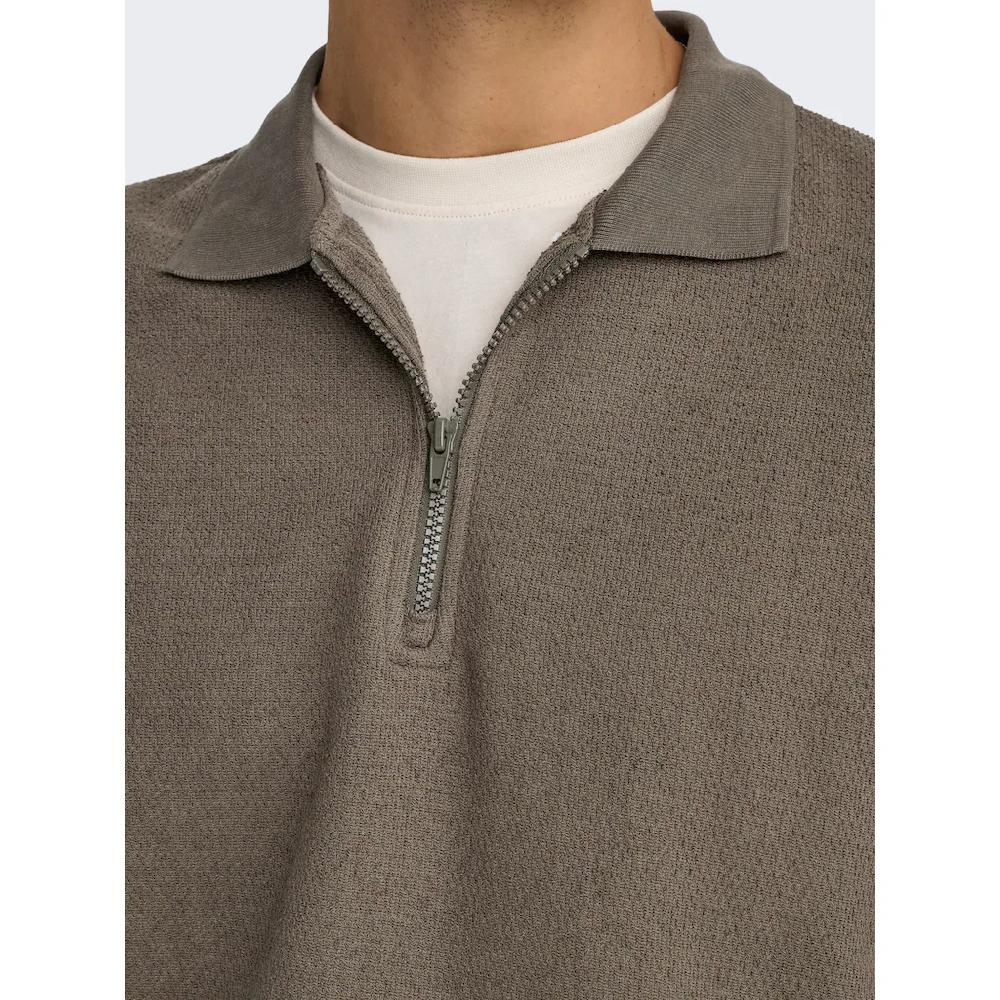 ONLY & SONS Poloshirt »ONSTREVOR REG LS POLO« ▷ Für